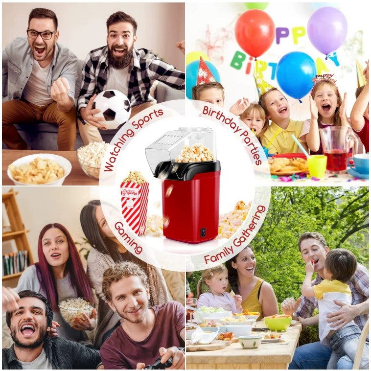 Macine à Popcorn