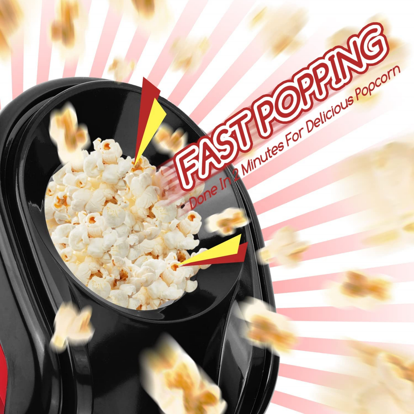 Macine à Popcorn