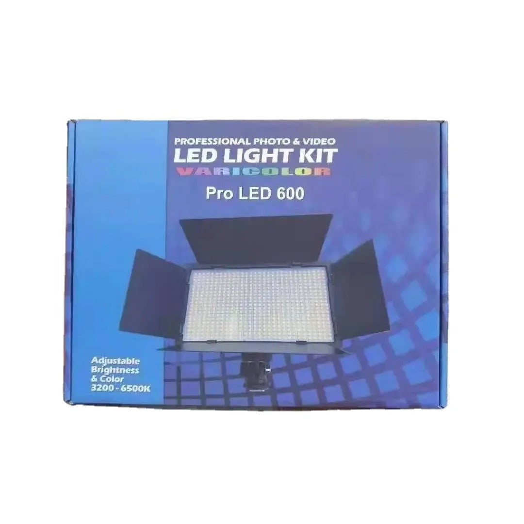 Lumière led sans fil (Led light 600)